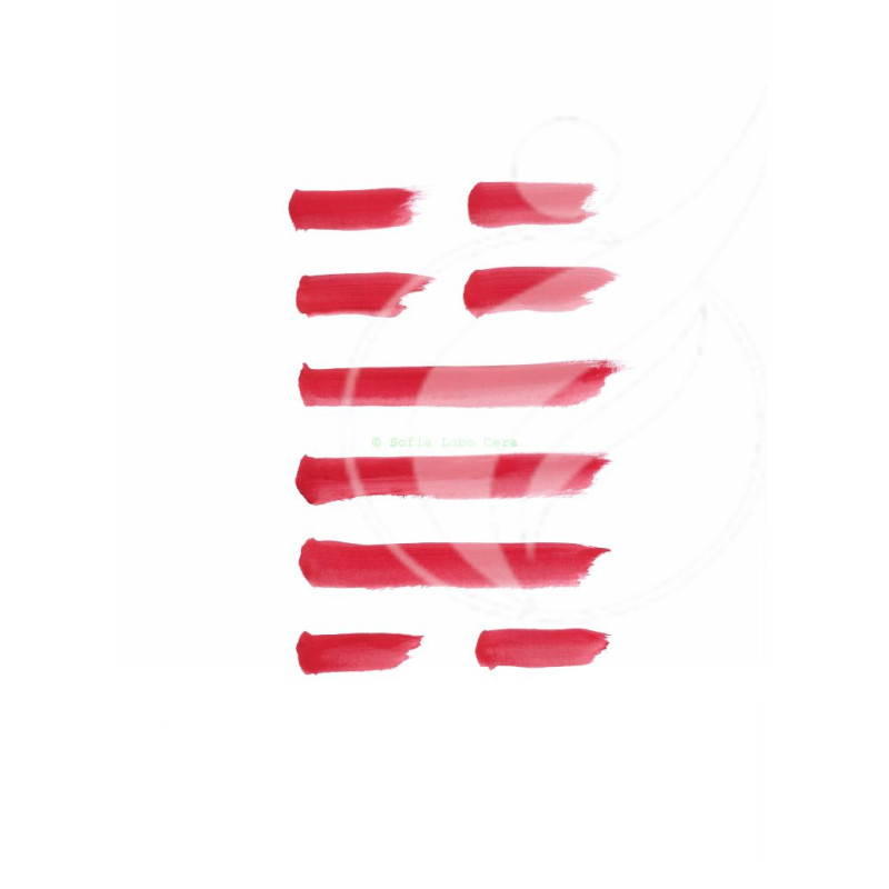 Hexagrama 32 — Longa Duração | Feng Shui | Amuleto