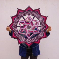 Mandala da Harmonia - Grande (sob consulta)
