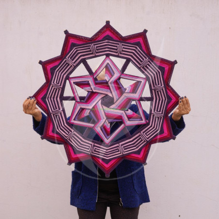 Mandala da Harmonia - Grande (sob consulta)
