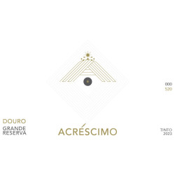 Acréscimo Grande Reserva 2023