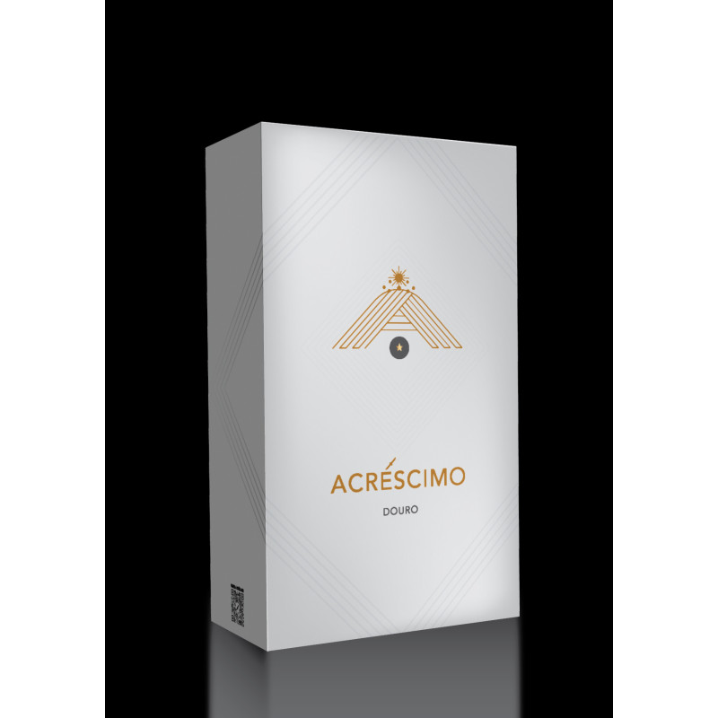 Caixa Dourada Acréscimo